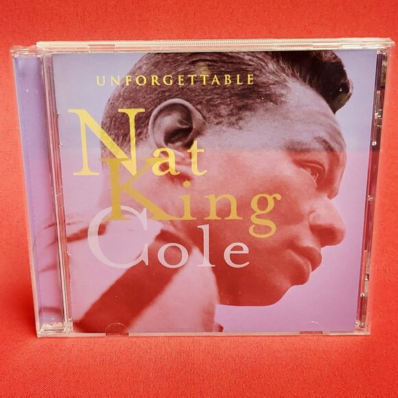 Unforgettable Nat King Cole CD 2000 - Picture 1 of 8